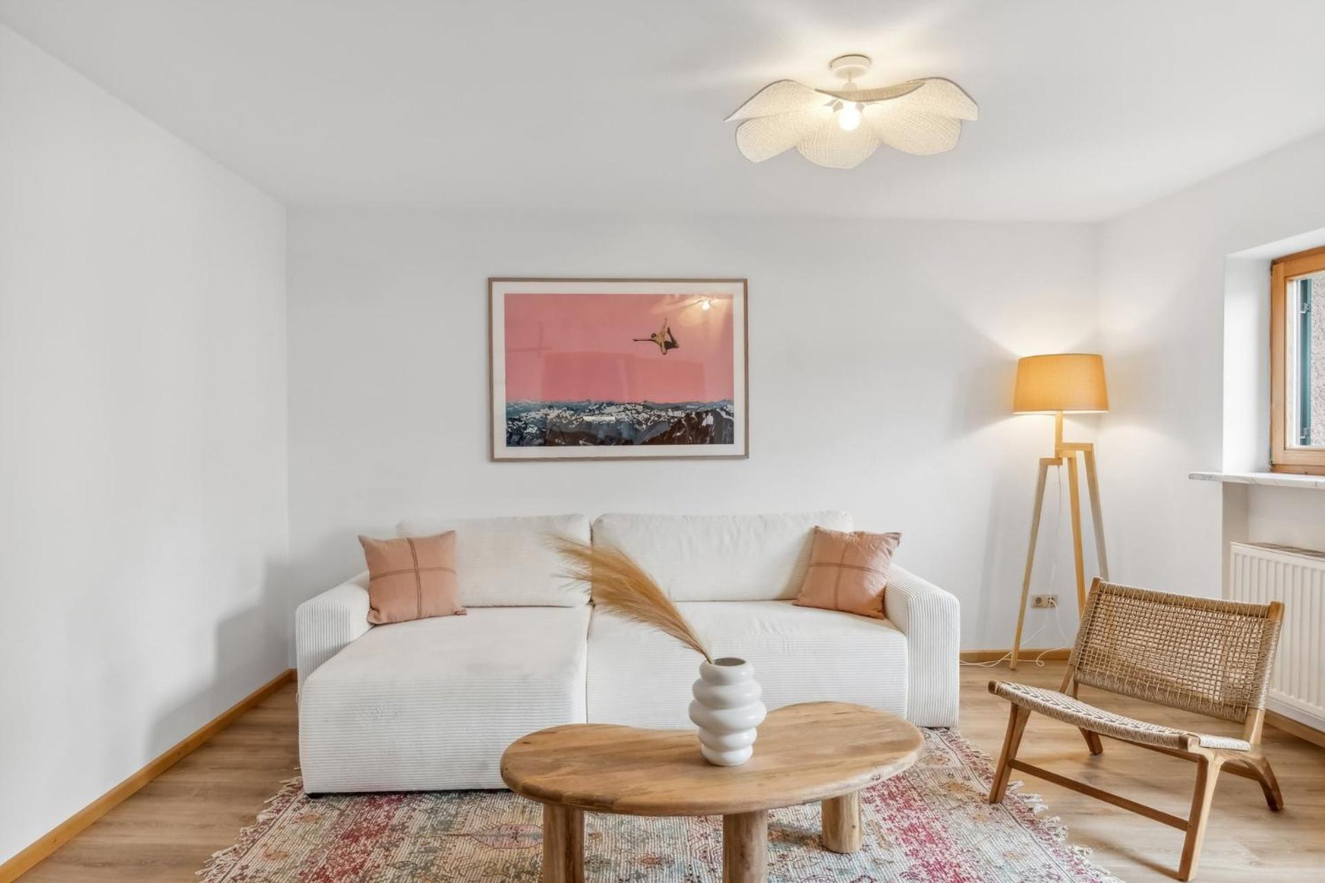 Casa Primavera - Grosse Stadtvilla Im Zentrum Miesbachs Buitenkant foto